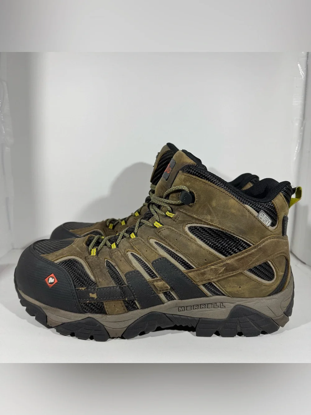 Merrell moab work